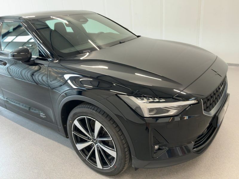 Polestar 2 Long Range Dual — zdjęcie 8