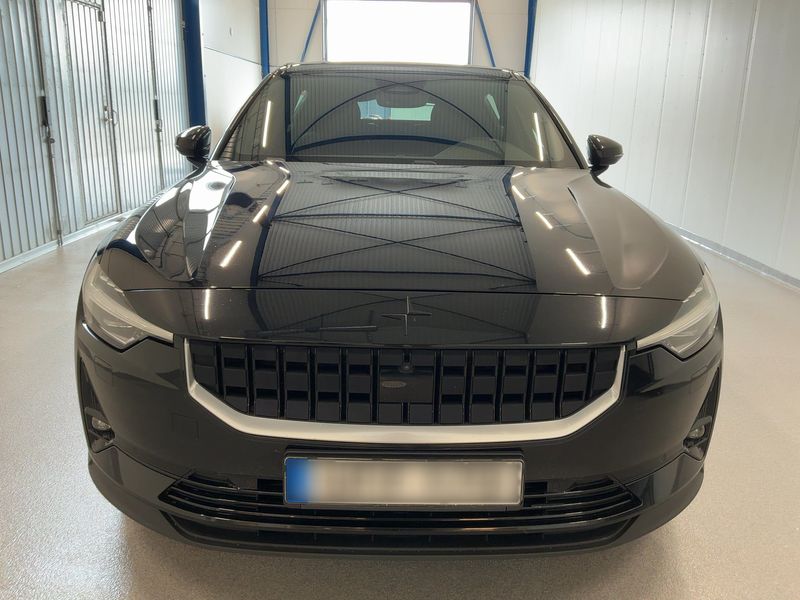 Polestar 2 Long Range Dual — zdjęcie 9