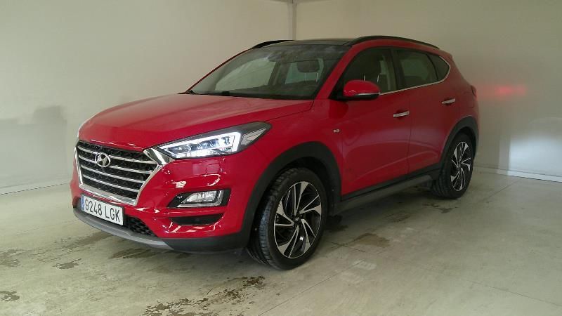 Hyundai Tucson 1.6 CRDi Style 2WD