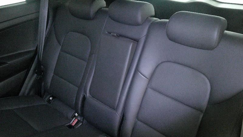 Hyundai Tucson 1.6 CRDi Style 2WD
