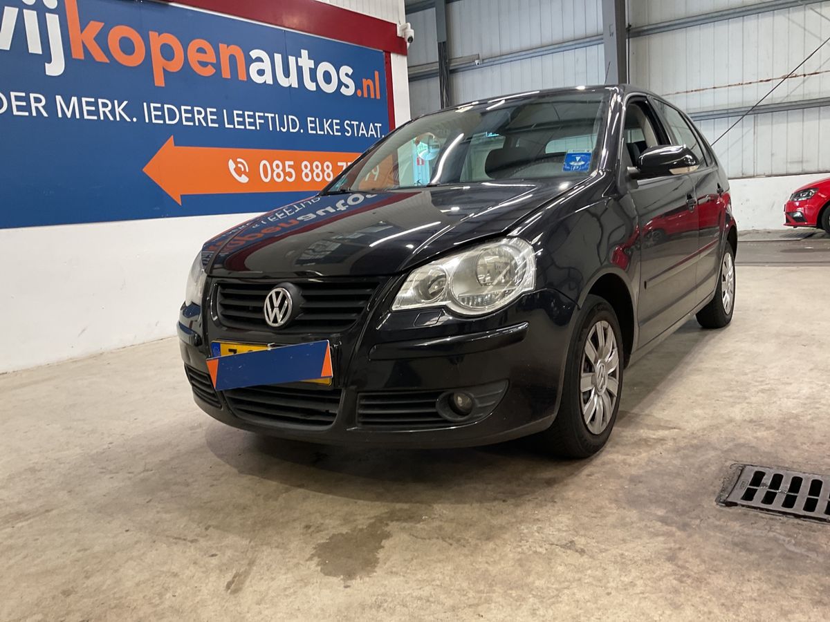 Volkswagen Polo 2009