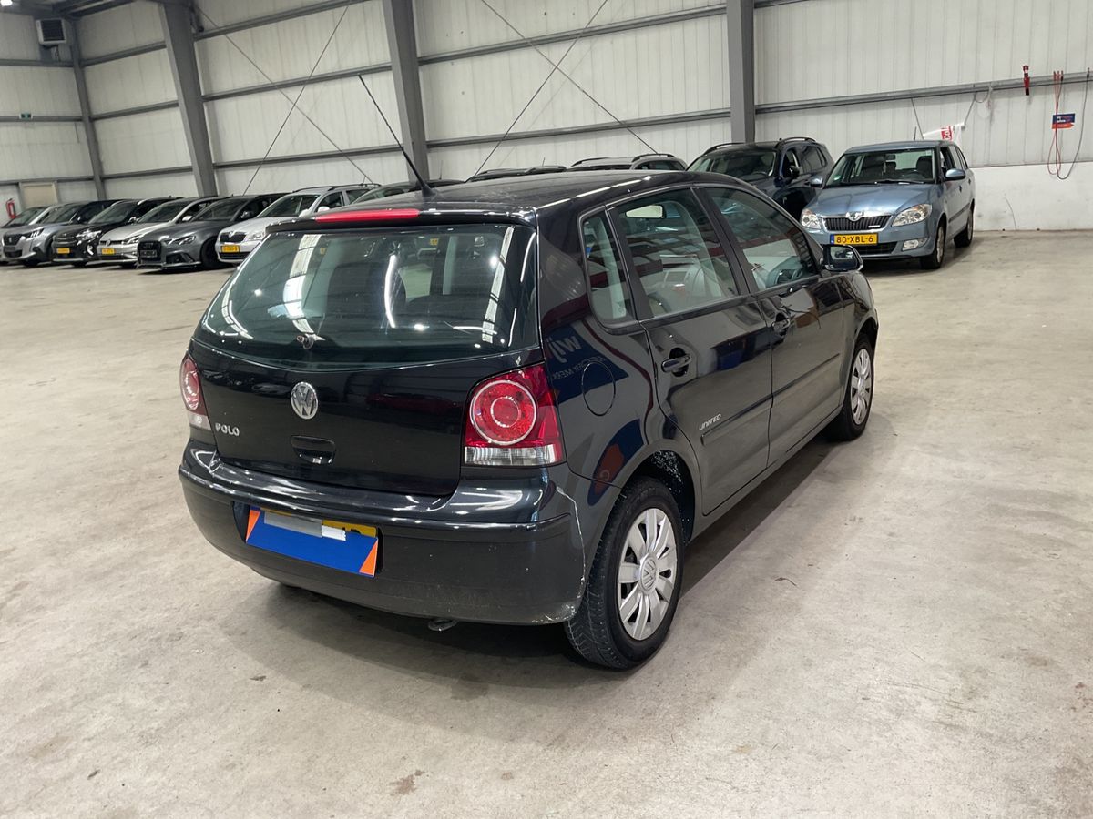 Volkswagen Polo d'occasion