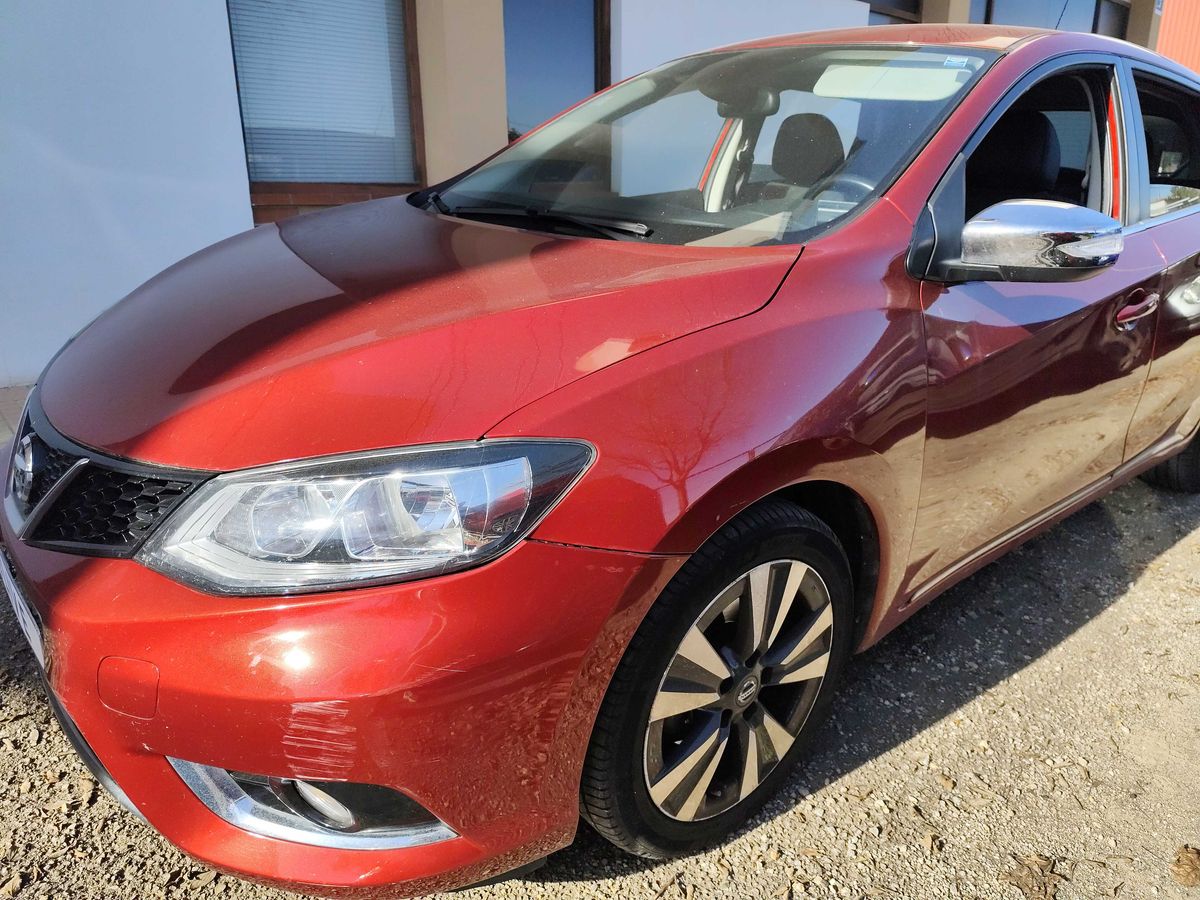 Nissan Pulsar d'occasion