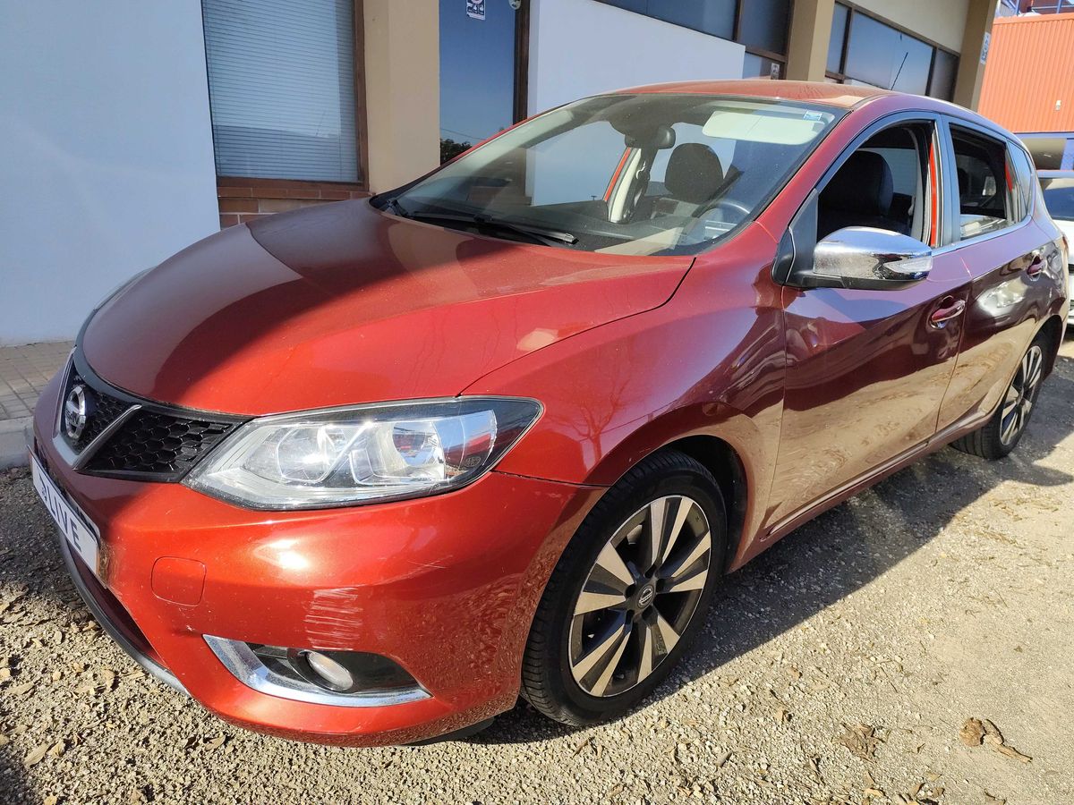 Nissan Pulsar d'occasion