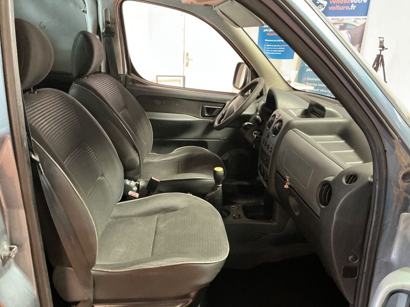 Peugeot Partner 1.6 HDi Filou 2008 – снимка 3