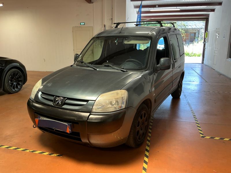 Peugeot Partner 1.6 HDi Filou 2008 – снимка 1