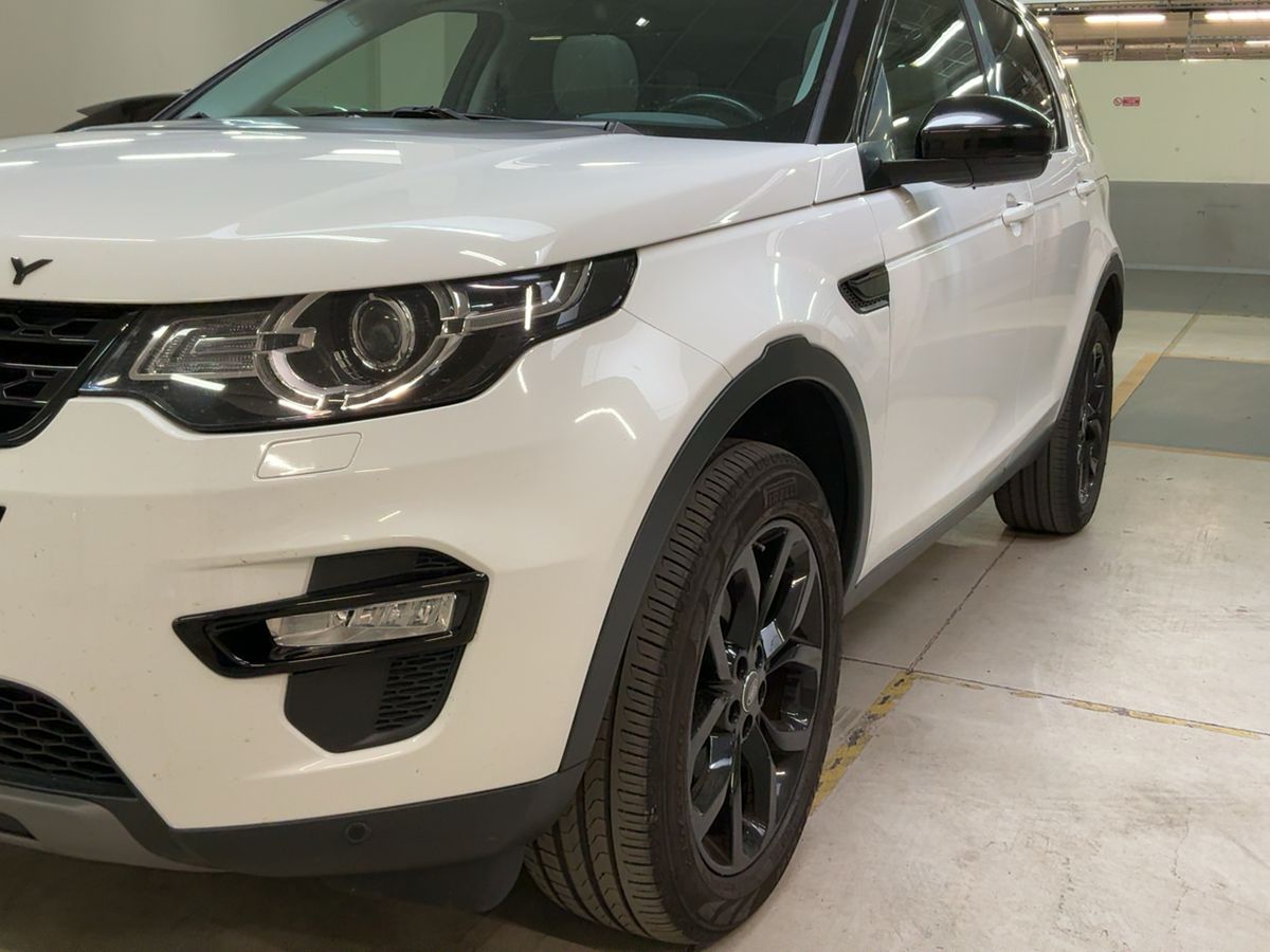 Land Rover d'occasion