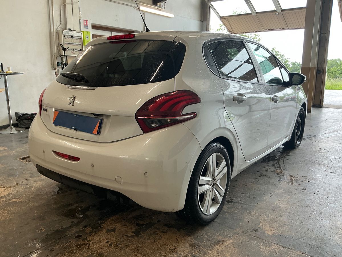 Peugeot 208 d'occasion