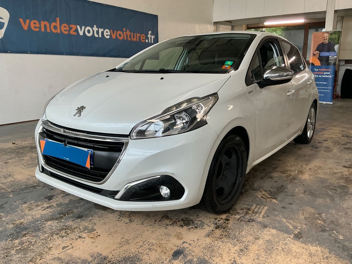 Peugeot 208 2018