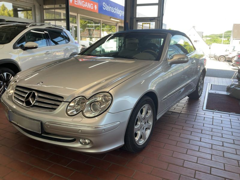 Mercedes-Benz CLK-Klasse