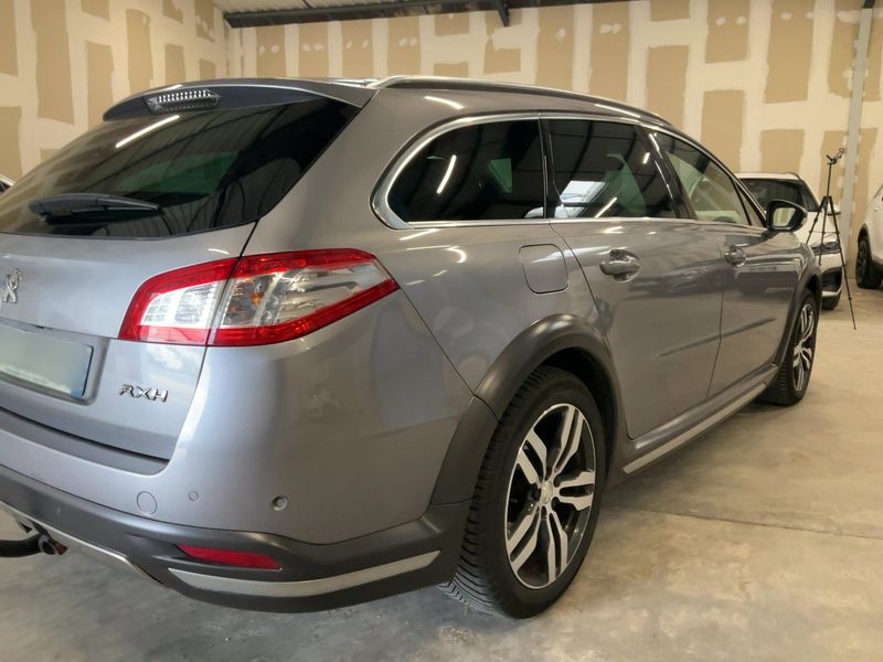 Peugeot 508 2.0 Blue-HDi RXH — zdjęcie 6