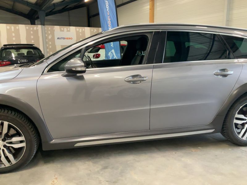Peugeot 508 2.0 Blue-HDi RXH — zdjęcie 4