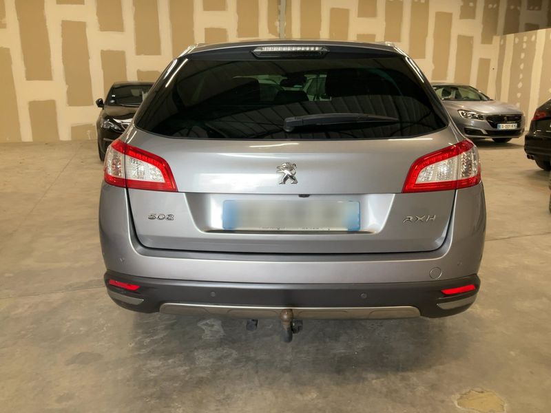 Peugeot 508 2.0 Blue-HDi RXH — zdjęcie 5
