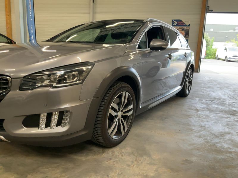 Peugeot 508 2.0 Blue-HDi RXH — zdjęcie 2