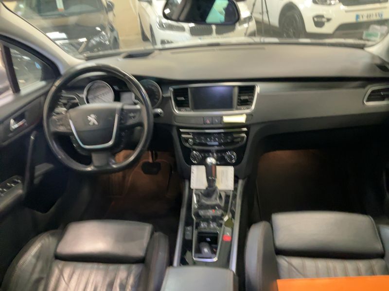 Peugeot 508 2.0 Blue-HDi RXH — zdjęcie 12