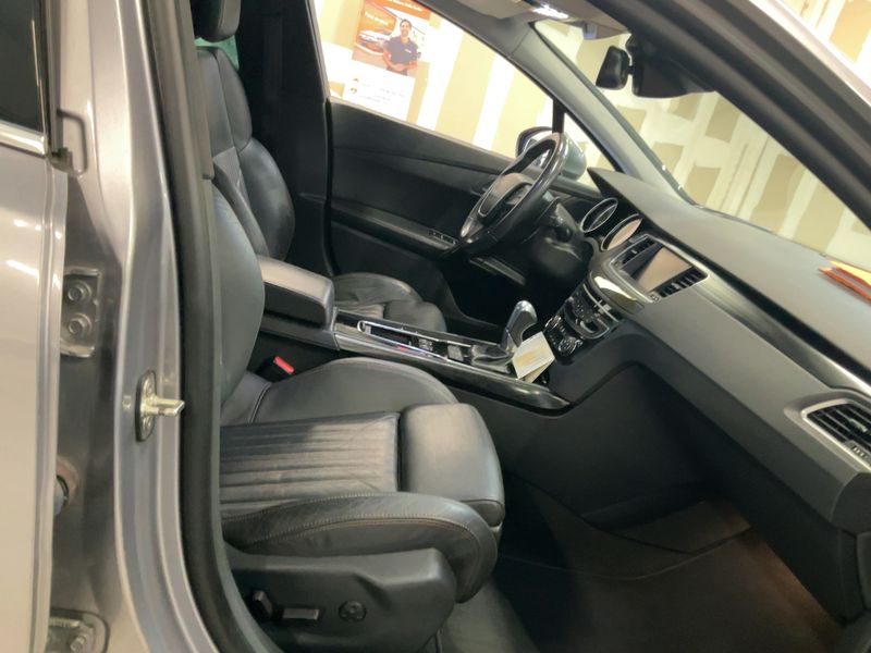 Peugeot 508 2.0 Blue-HDi RXH — zdjęcie 11