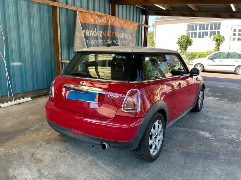 MINI Cooper 2007 – снимка 2