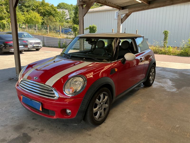 MINI Cooper 2007 – снимка 1