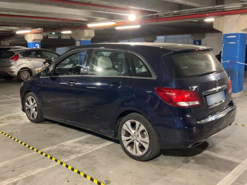 Mercedes-Benz B-Klasse B 180 AMG Sport 2016 – снимка 6