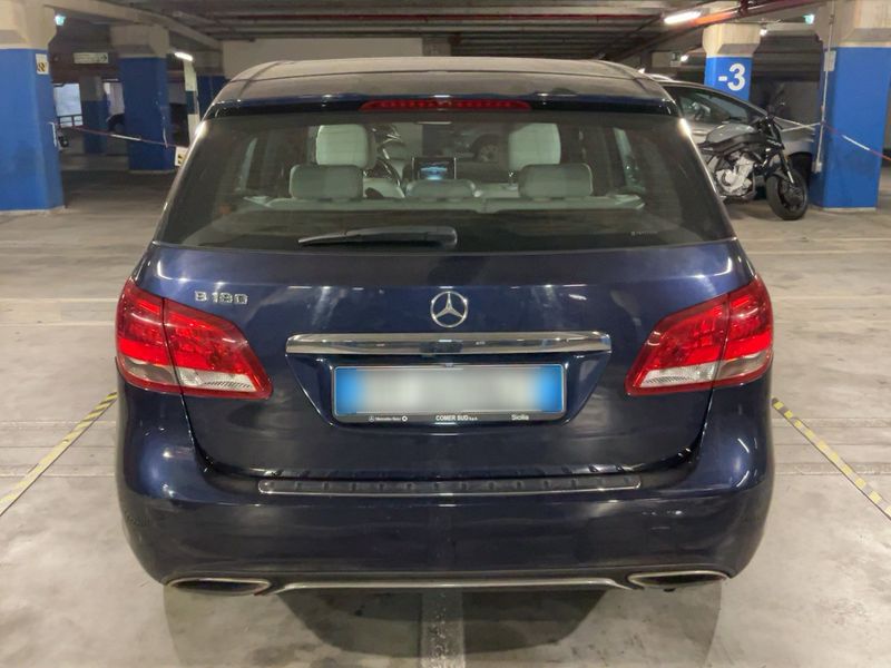 Mercedes-Benz B-Klasse B 180 AMG Sport 2016 – снимка 7