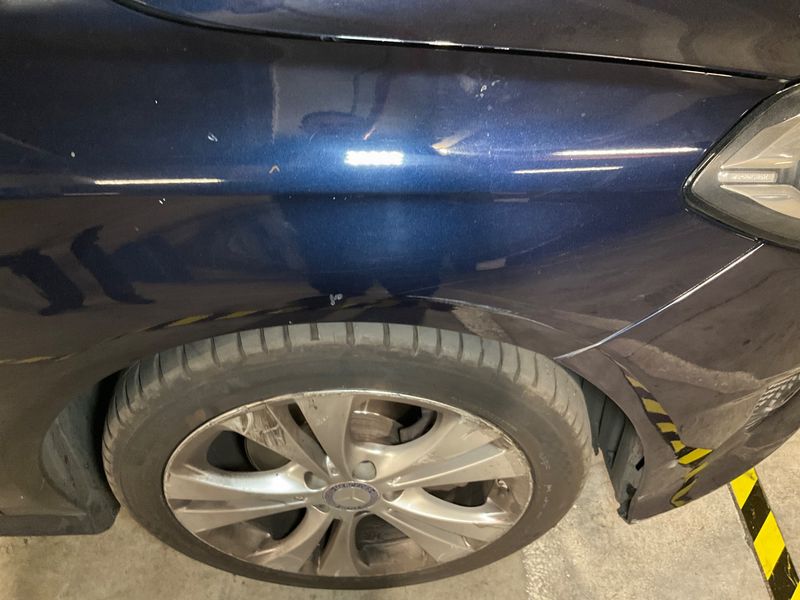 Mercedes-Benz B-Klasse B 180 AMG Sport 2016 – снимка 21
