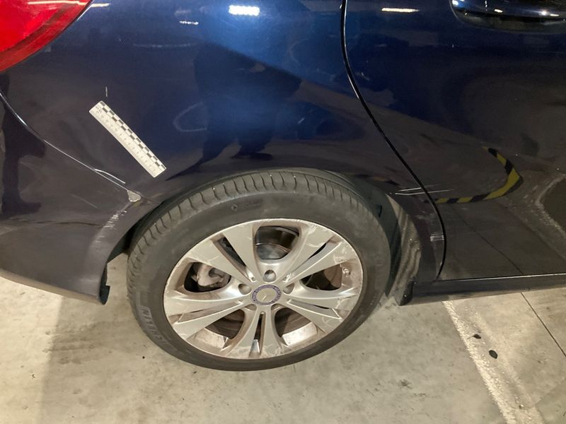 Mercedes-Benz B-Klasse B 180 AMG Sport 2016 – снимка 22