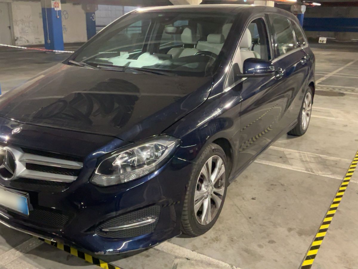 Mercedes-Benz B-Klasse d'occasion