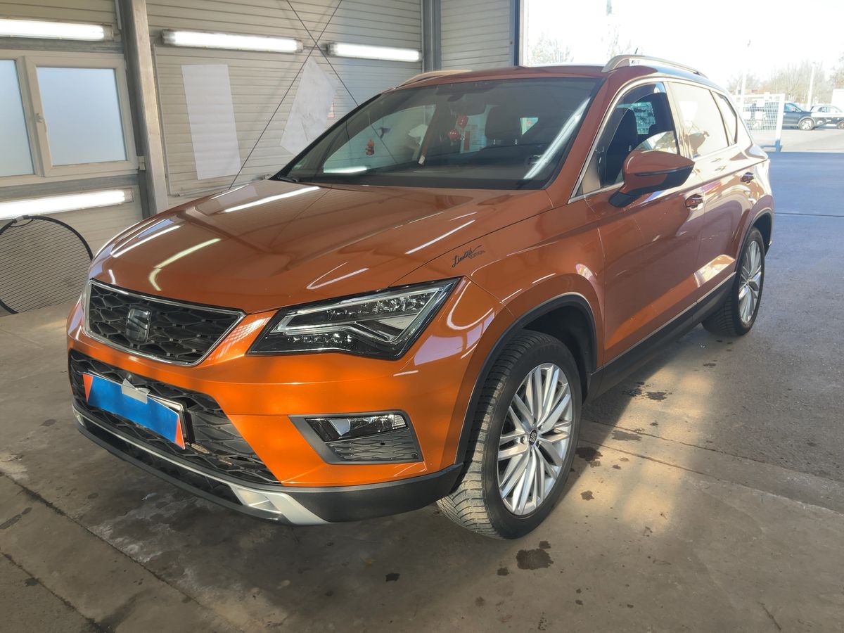 Seat Ateca d'occasion