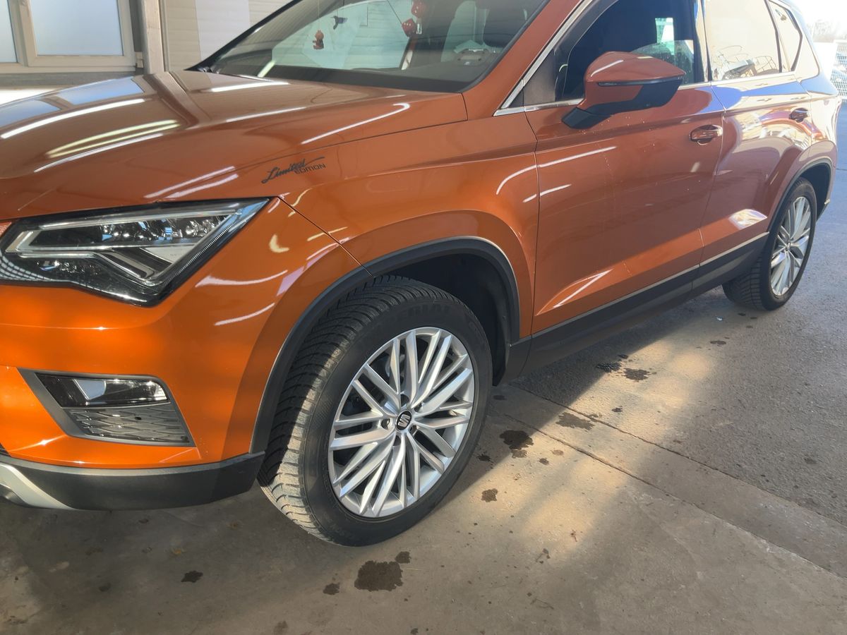 Seat Ateca d'occasion