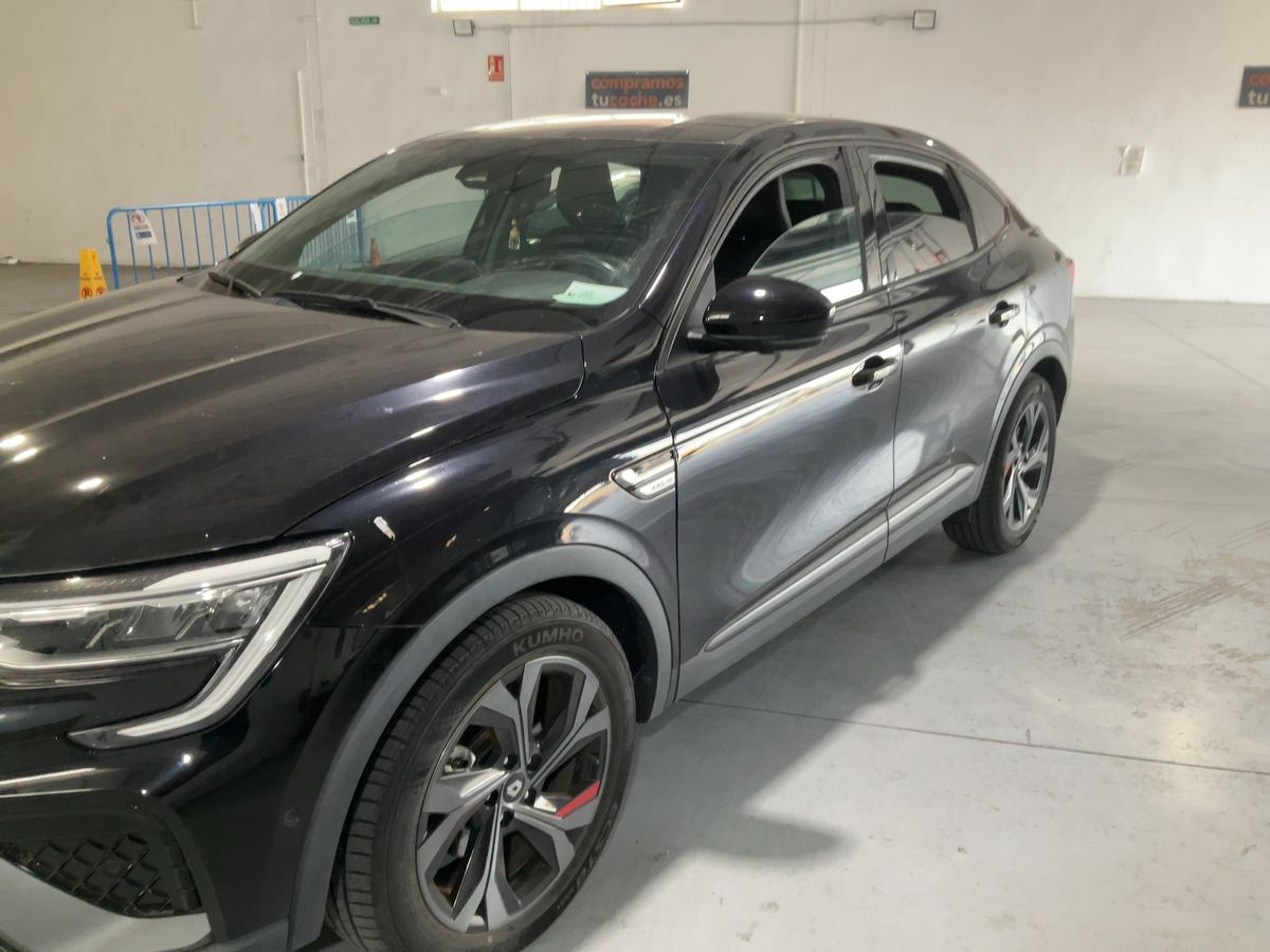 Renault Arkana d'occasion