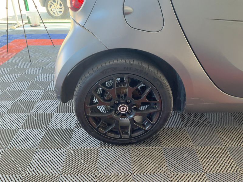 Smart fortwo 1.0 Basis passion 2017 – снимка 9
