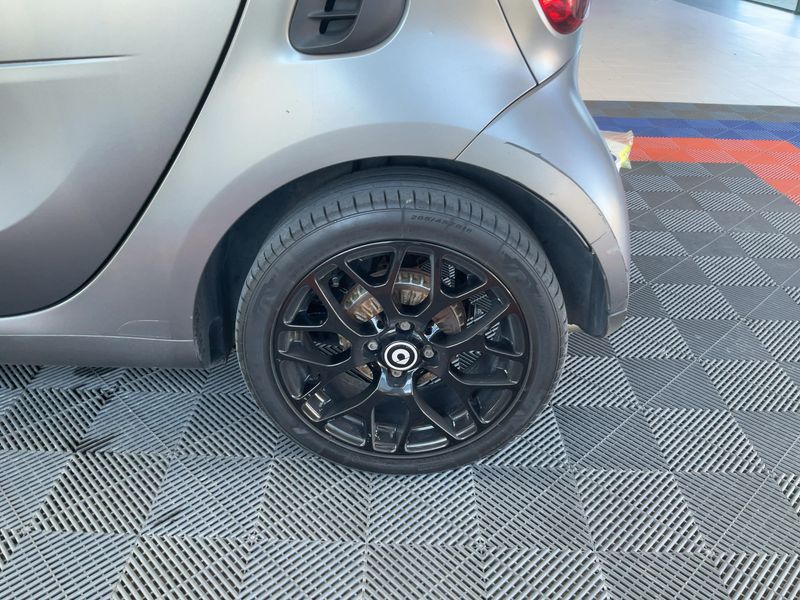 Smart fortwo 1.0 Basis passion 2017 – снимка 5
