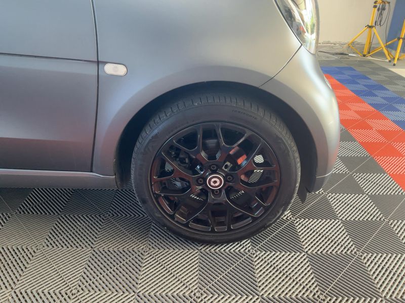 Smart fortwo 1.0 Basis passion 2017 – снимка 11