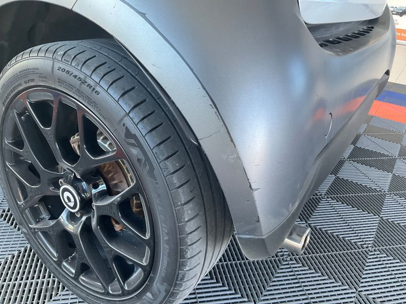 Smart fortwo 1.0 Basis passion 2017 – снимка 25