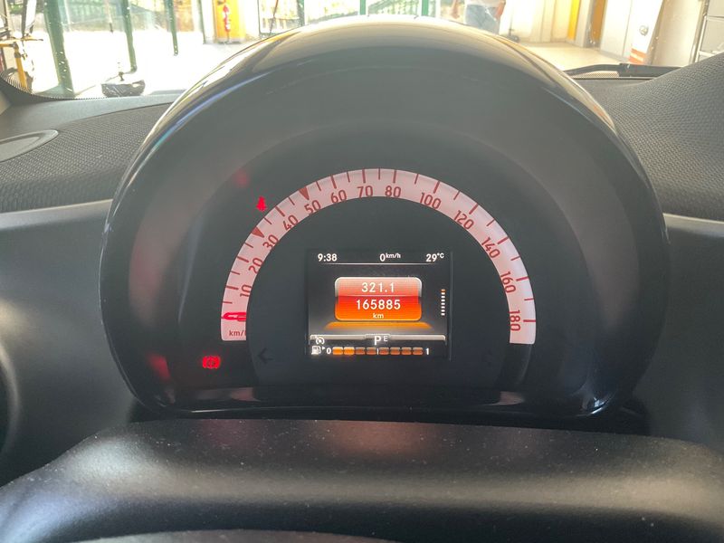 Smart fortwo 1.0 Basis passion 2017 – снимка 18