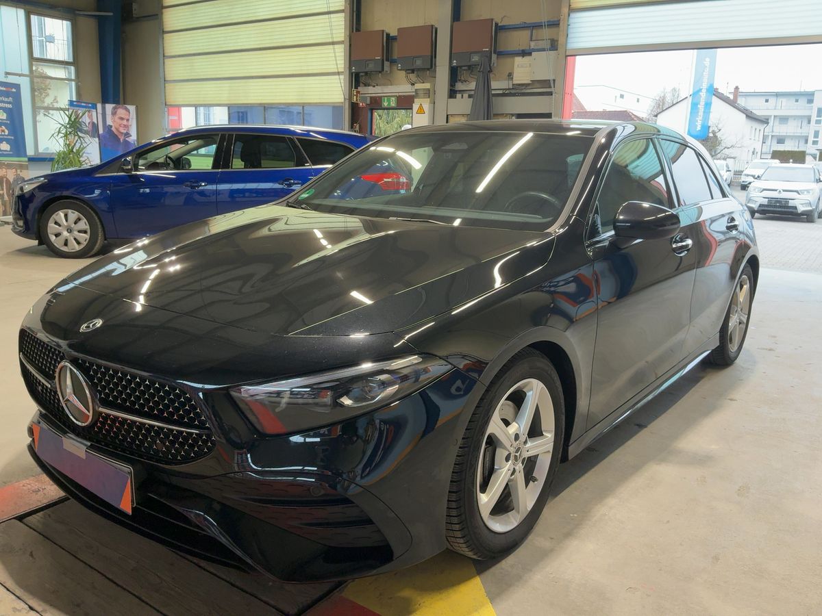 Mercedes-Benz A-Klasse d'occasion