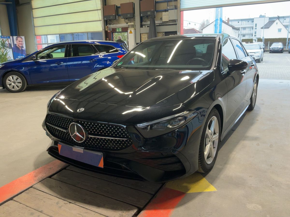 Mercedes-Benz A-Klasse d'occasion