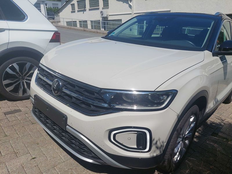 Volkswagen T-Roc 2.0 TDI Style — zdjęcie 2