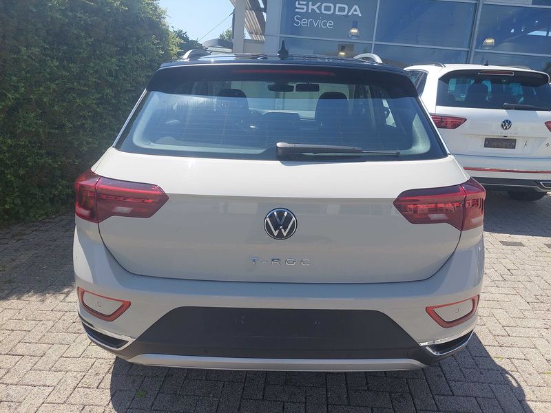 Volkswagen T-Roc 2.0 TDI Style — zdjęcie 4