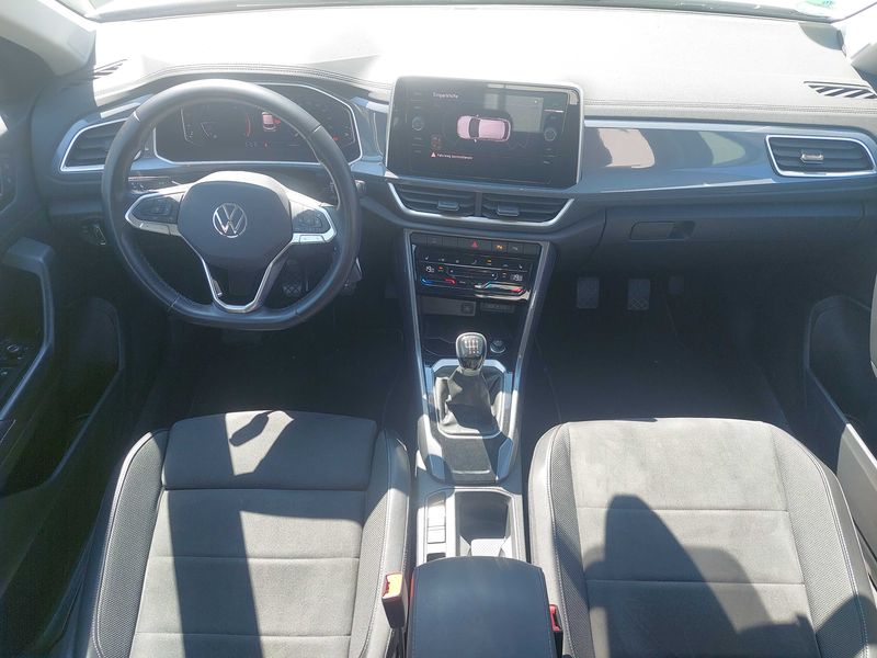Volkswagen T-Roc 2.0 TDI Style — zdjęcie 11