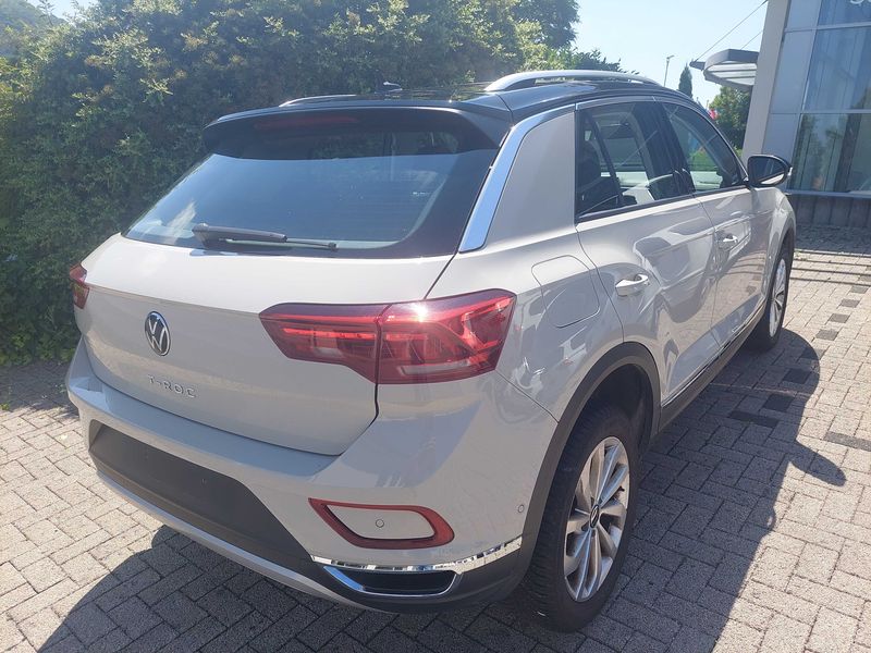 Volkswagen T-Roc 2.0 TDI Style — zdjęcie 5