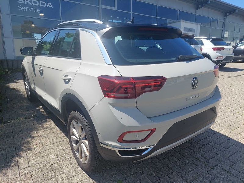 Volkswagen T-Roc 2.0 TDI Style — zdjęcie 3