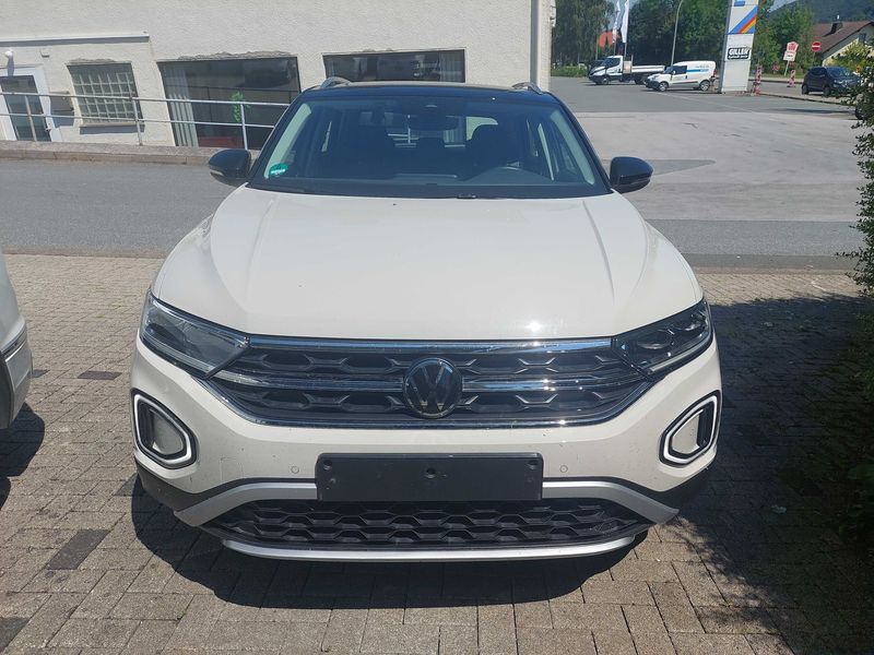 Volkswagen T-Roc 2.0 TDI Style — zdjęcie 7