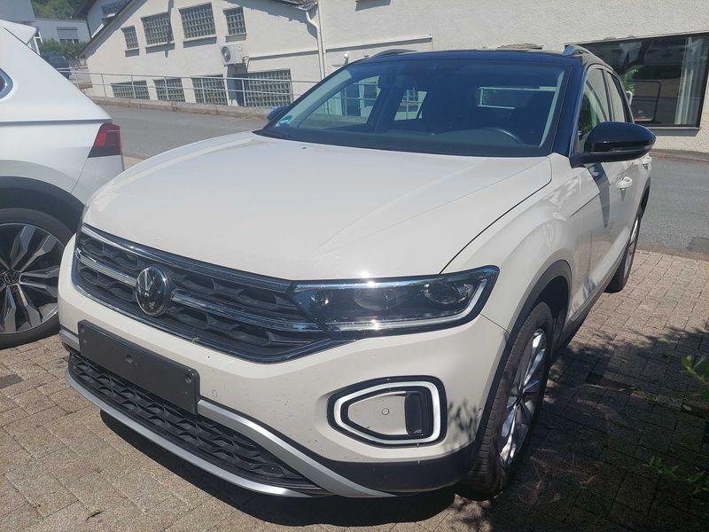 Volkswagen T-Roc 2.0 TDI Style
