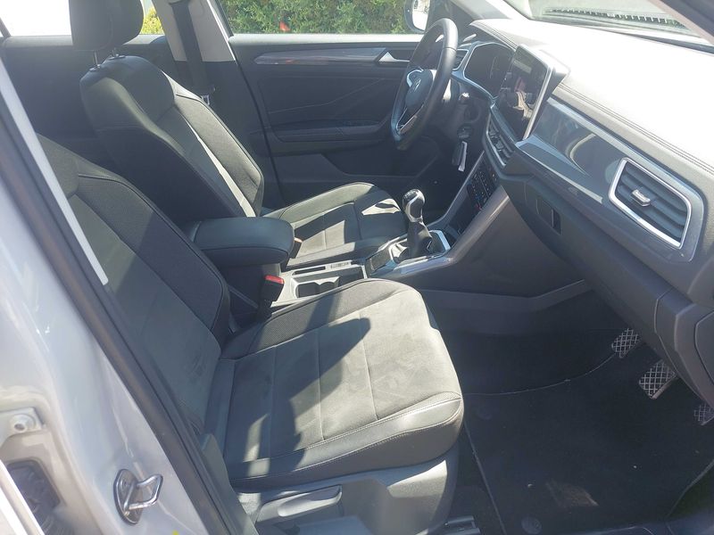 Volkswagen T-Roc 2.0 TDI Style — zdjęcie 10