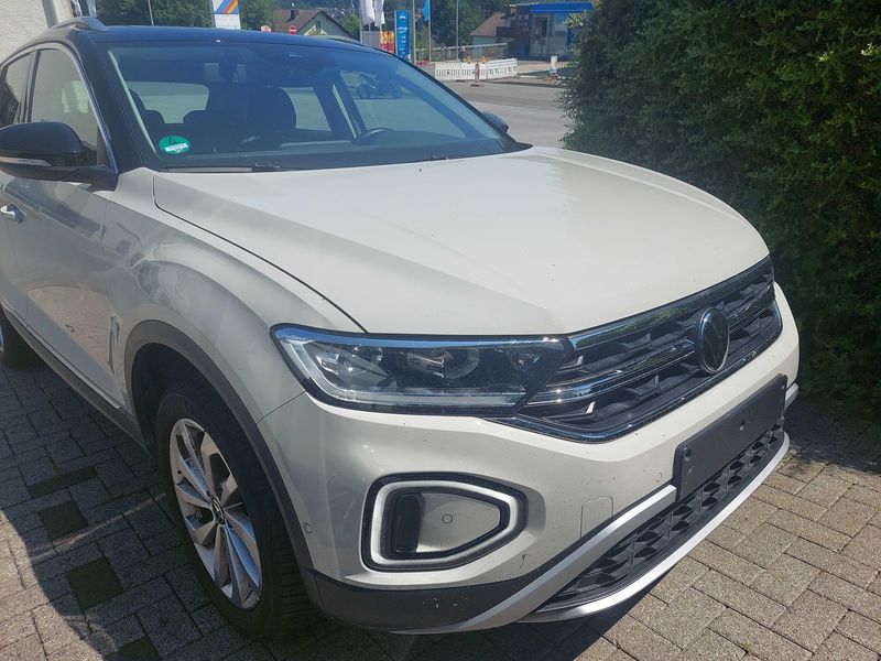 Volkswagen T-Roc 2.0 TDI Style — zdjęcie 6