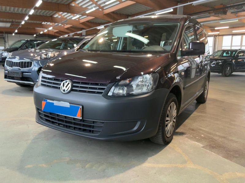 Caddy 1.2 TSI Trendline