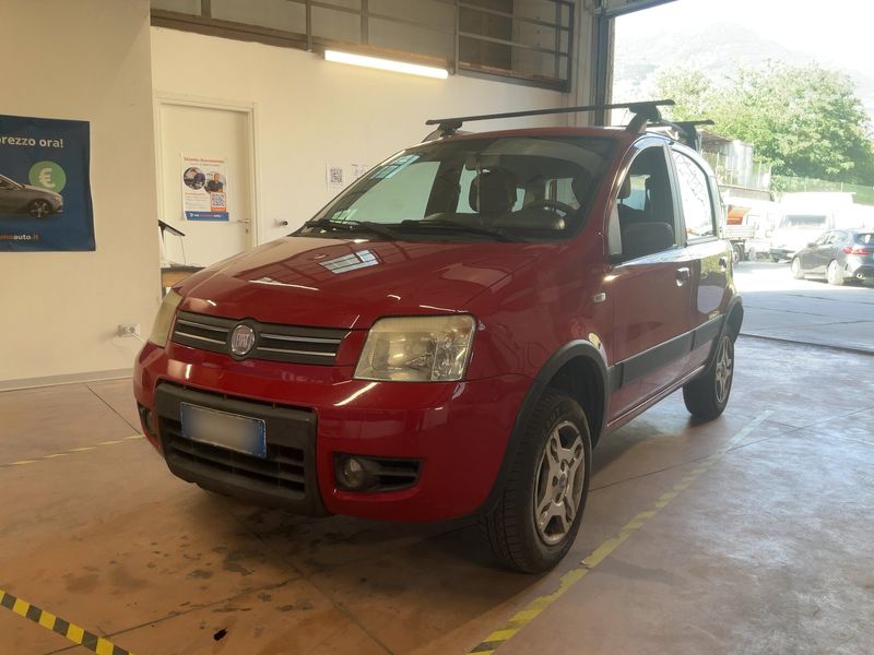 2007 Fiat Panda