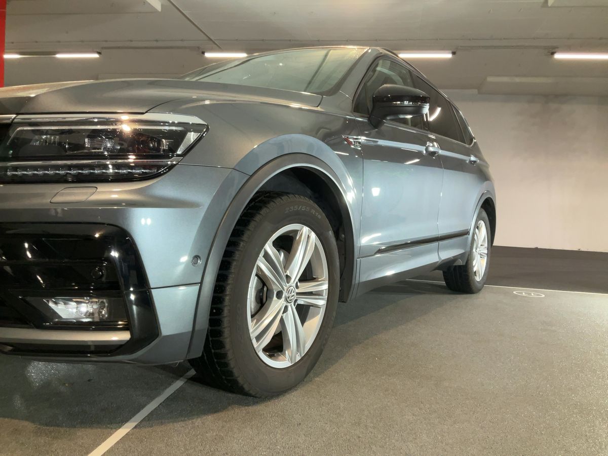 Volkswagen Tiguan d'occasion