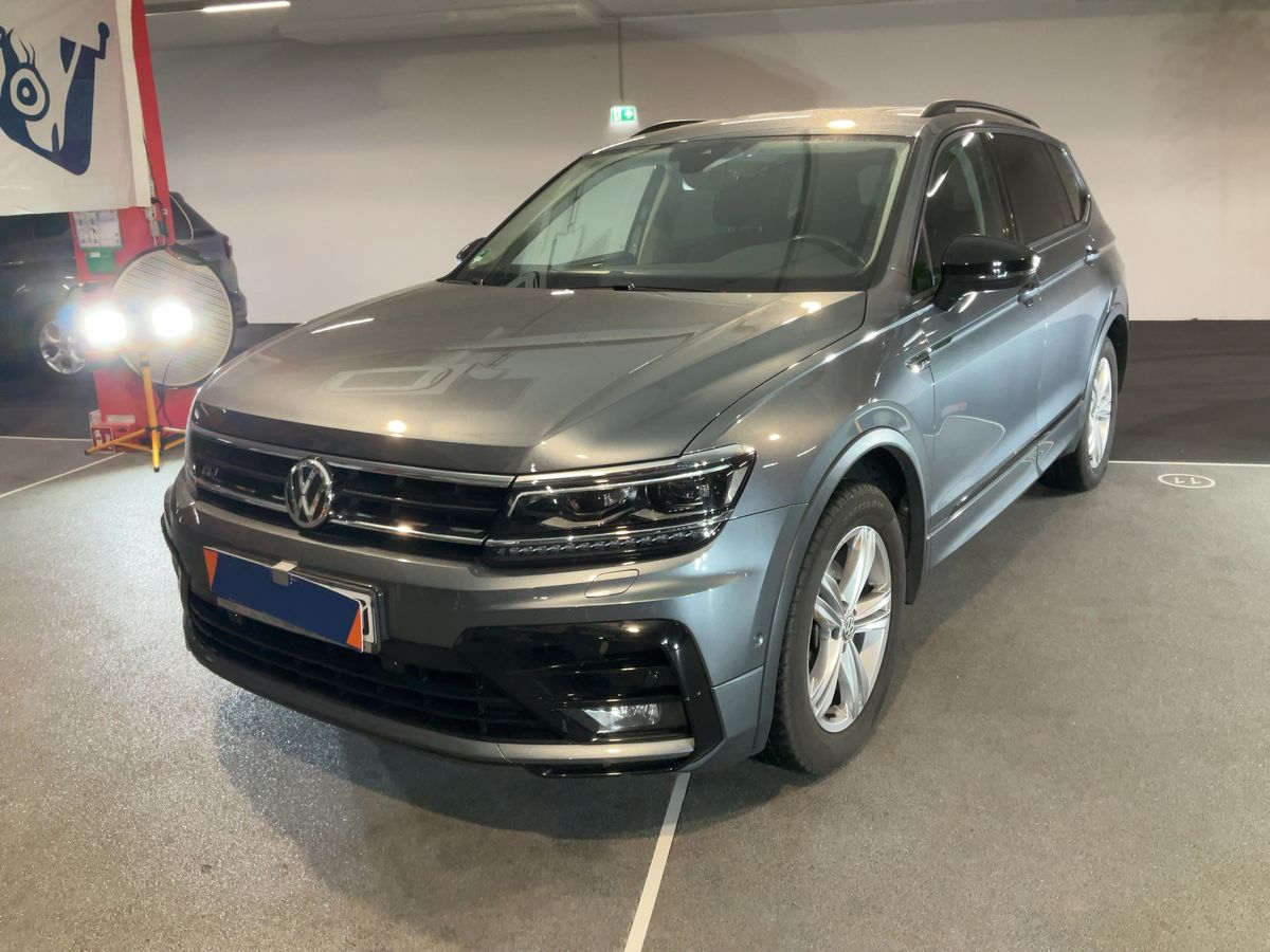 Volkswagen Tiguan d'occasion